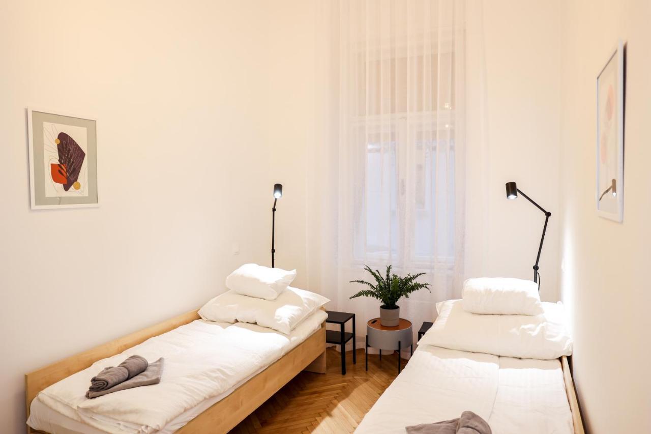 Modern 3br Free Parking Prime Location Apartamento Budapeste