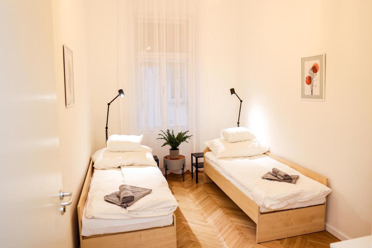 Modern 3br Free Parking Prime Location Budapeste