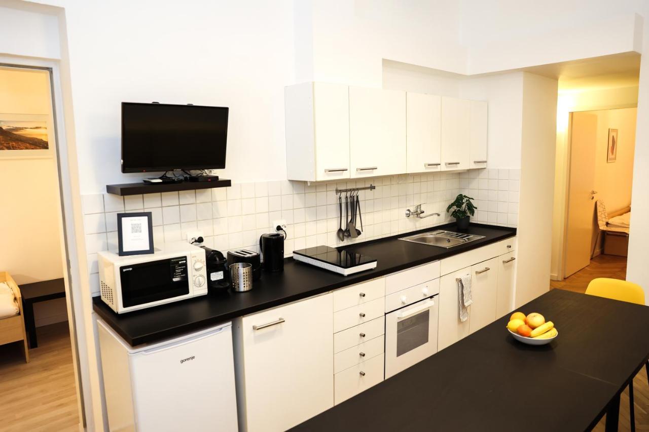 Modern 3br Free Parking Prime Location Apartmán