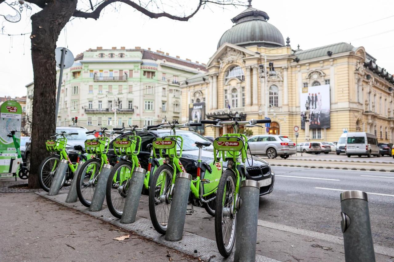 Modern 3br Free Parking Prime Location * Budapeste