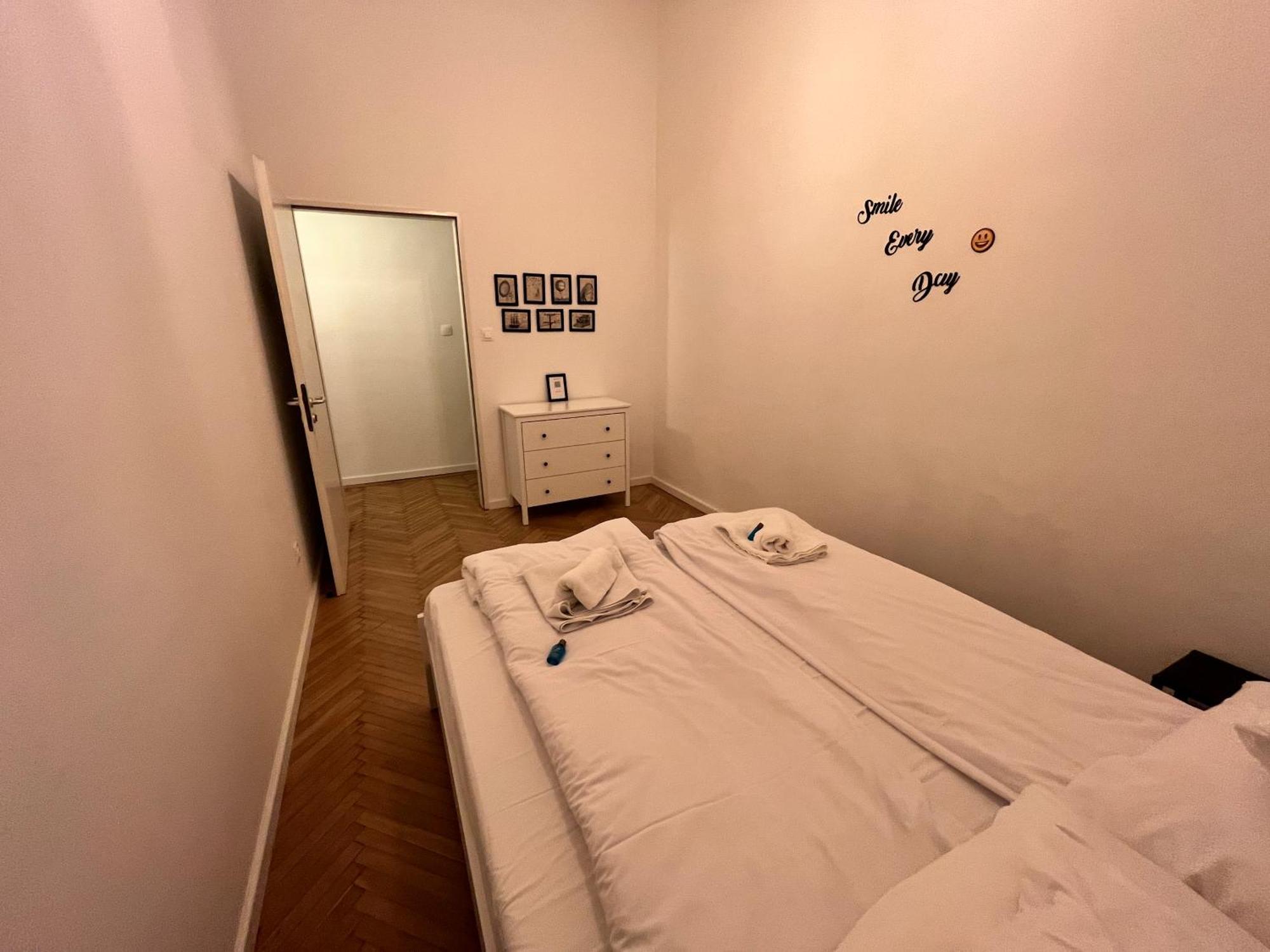Modern 3br Free Parking Prime Location * Budapeste