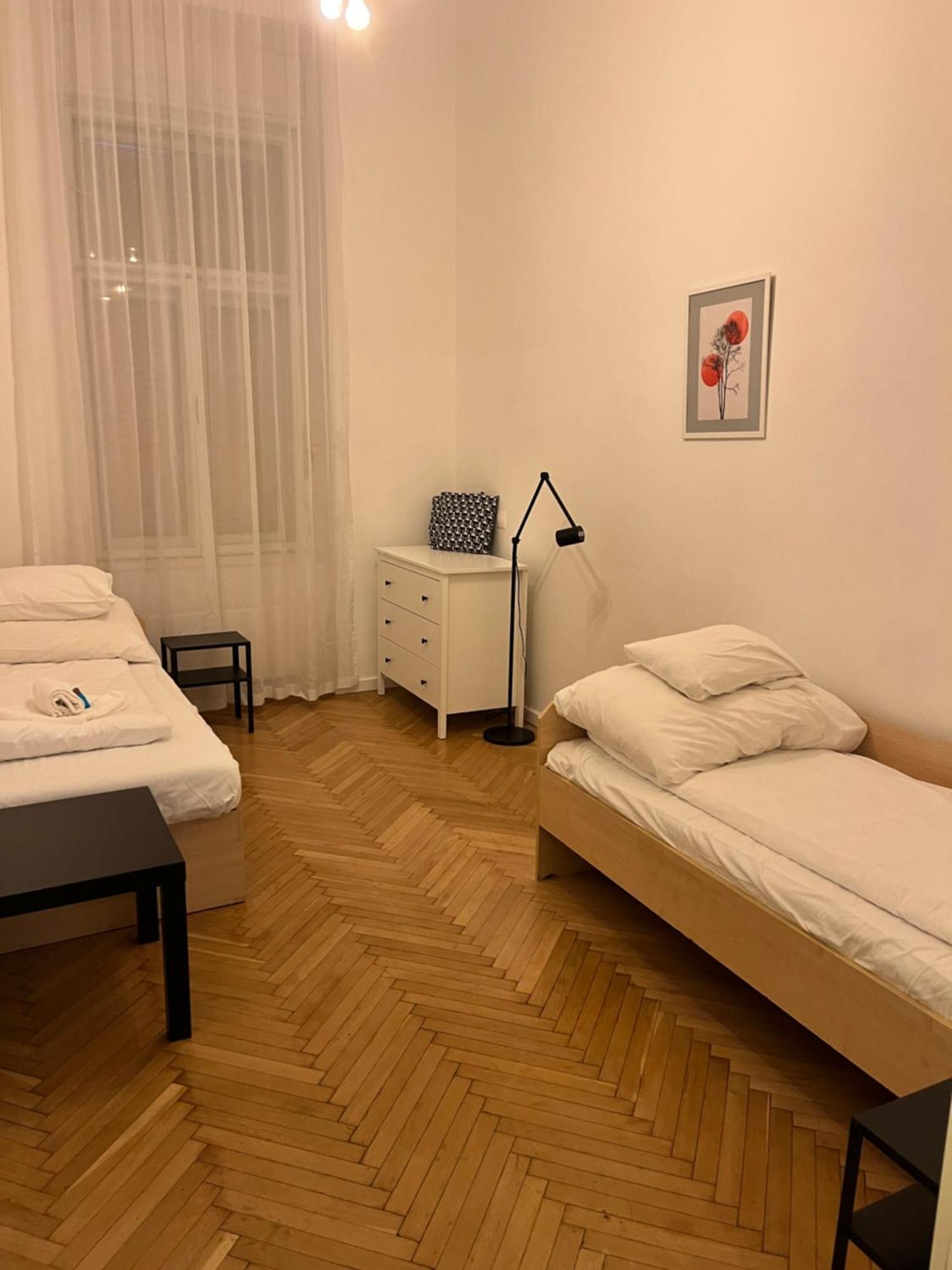 Modern 3br Free Parking Prime Location Apartamento Budapeste
