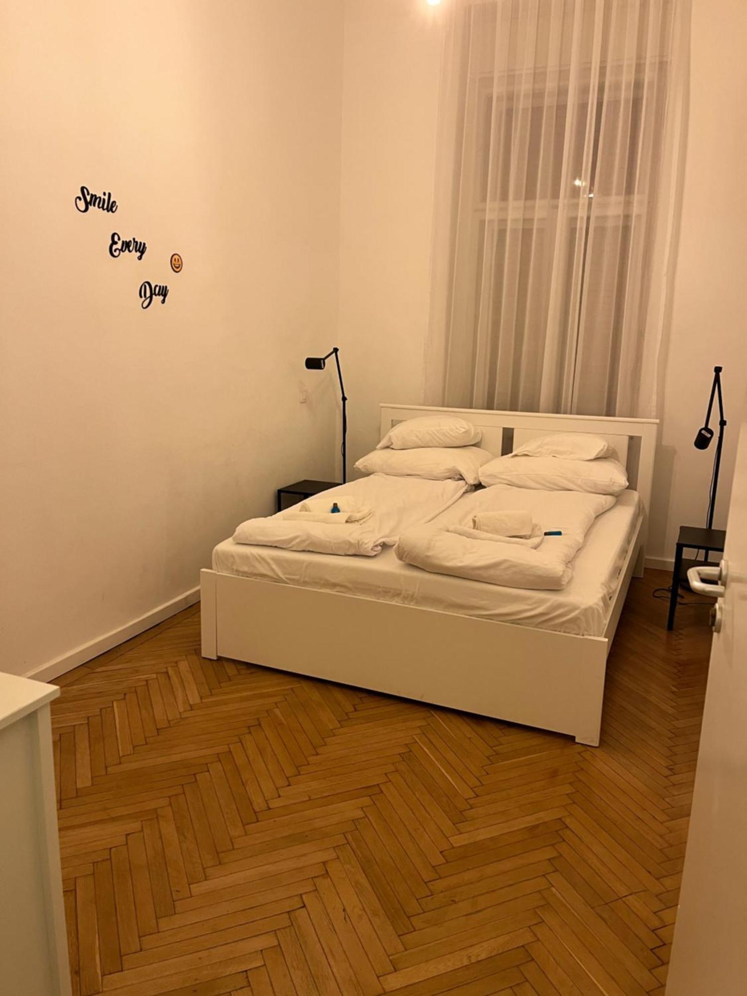 Apartamento Modern 3br Free Parking Prime Location Budapeste