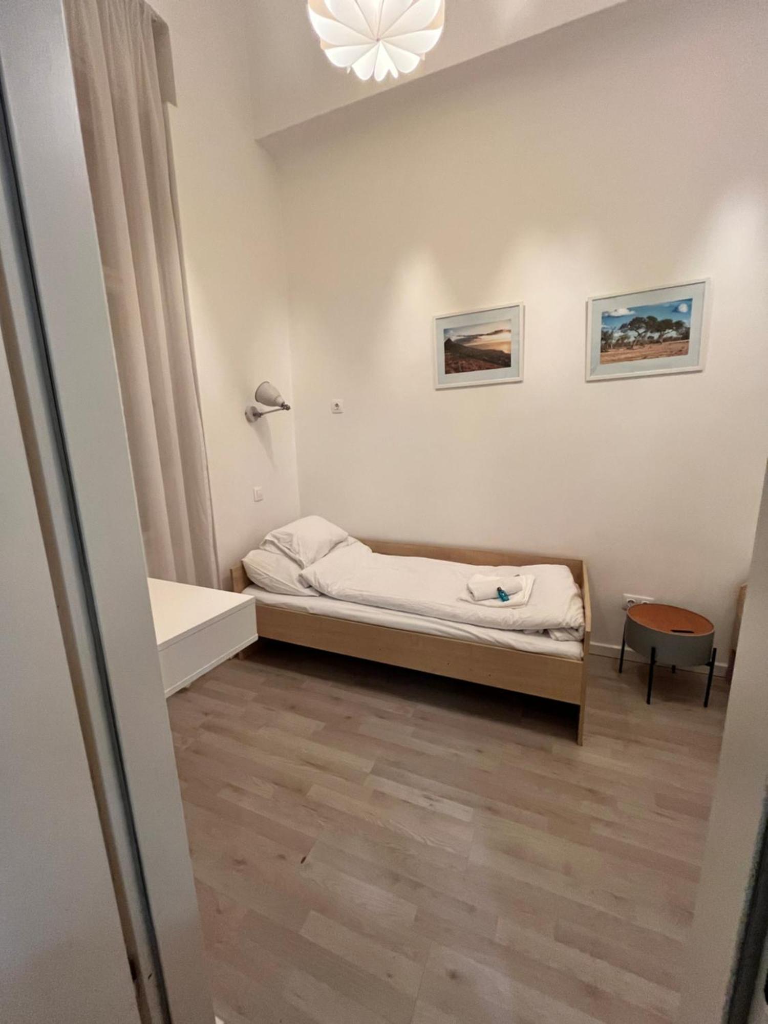 Modern 3br Free Parking Prime Location Apartamento Budapeste