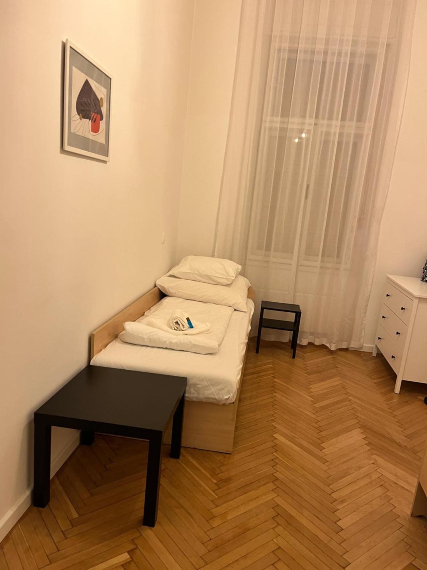 Modern 3br Free Parking Prime Location Budapešť