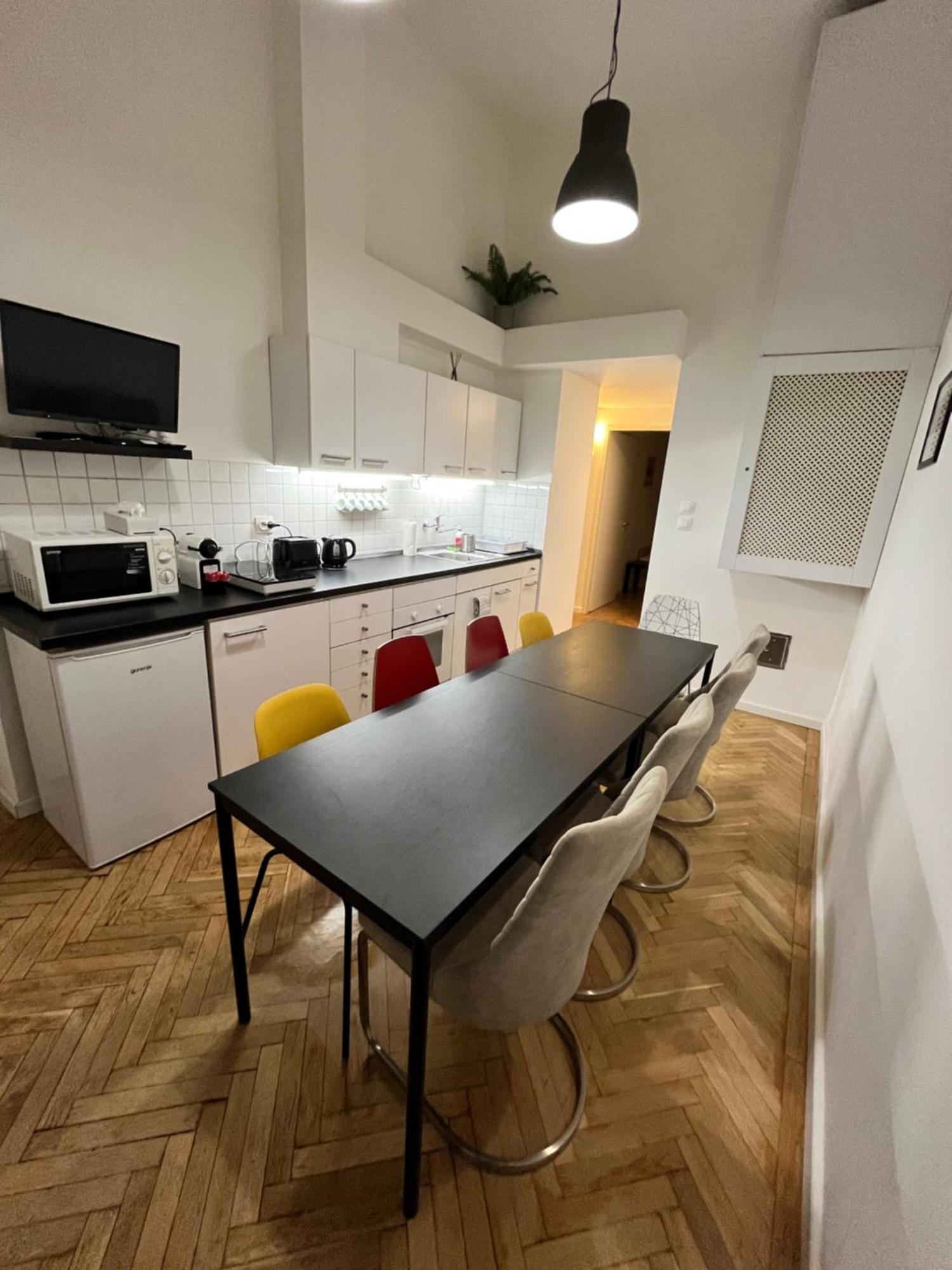 Modern 3br Free Parking Prime Location * Budapeste