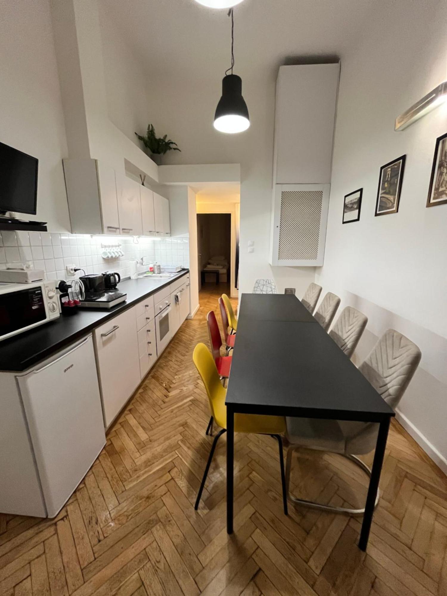 Modern 3br Free Parking Prime Location Apartamento Budapeste
